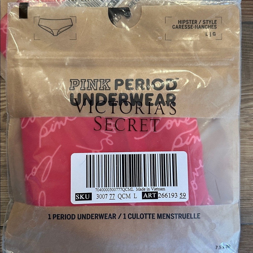 New VS hipster period undies bundle of 5 - Picture 3 of 3